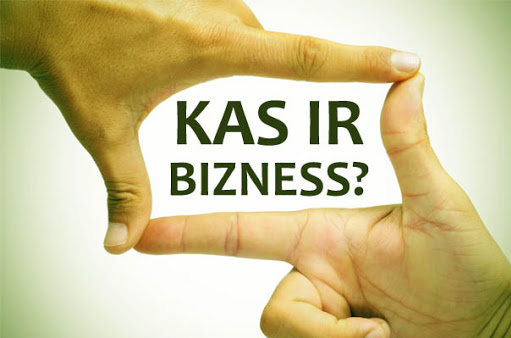 Karjera mācību stundā- „ Kā uzsākt savu biznesu?”