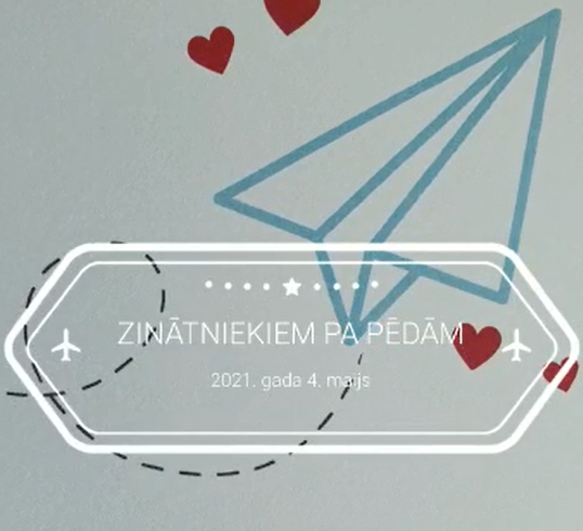 Mazie pētnieki ceļā uz “Zinātnieku nakts 2021”