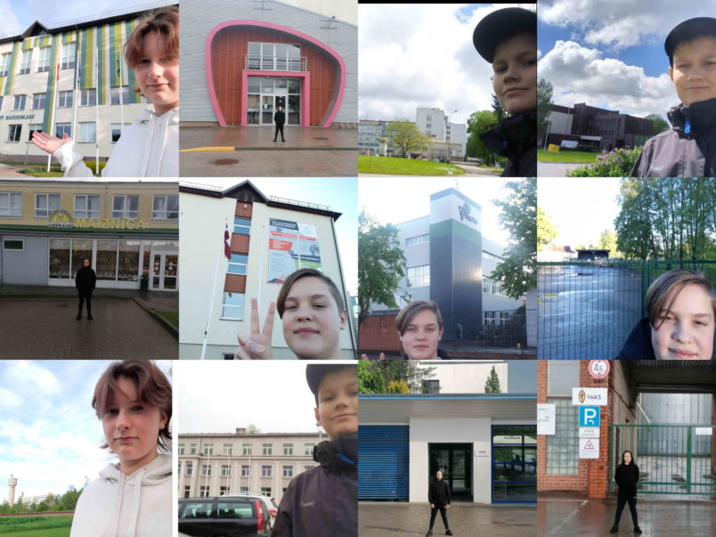 MĒS V2V – Karjeras Nedēļas pasākumos Valmierā!