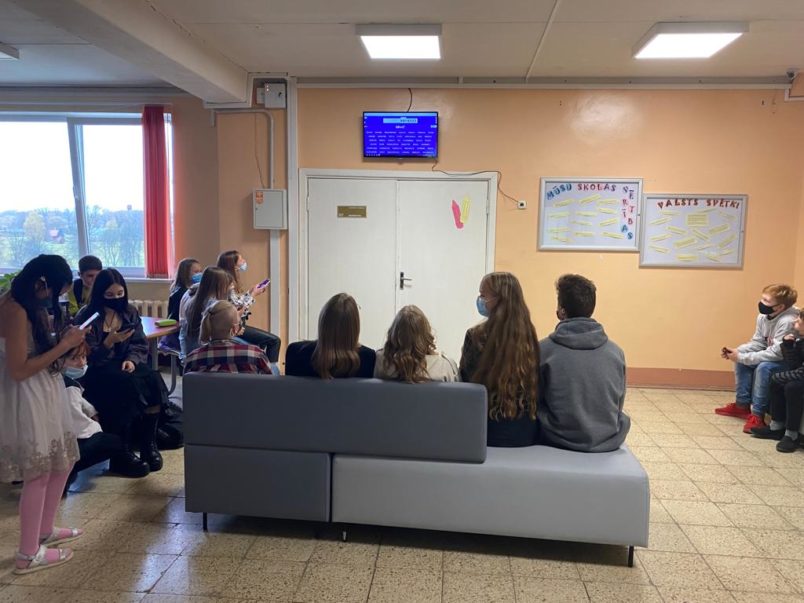 Valsts valodas diena