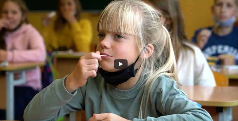 Jauns algoritms testa nodošanai