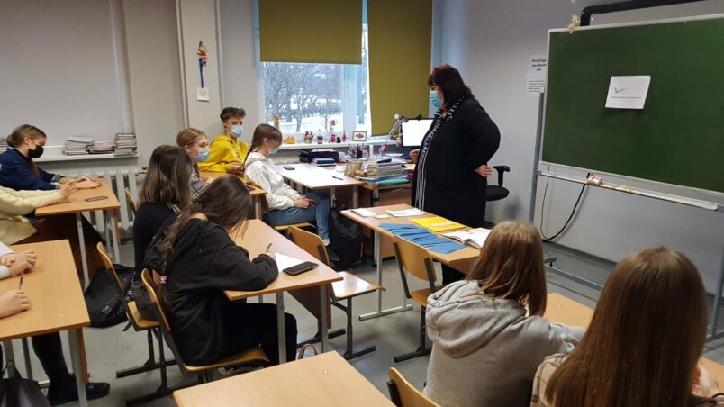 „Profesijas sporta un veselības jomā”