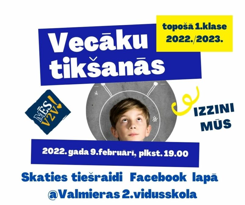 Vecāki izziniet mūs