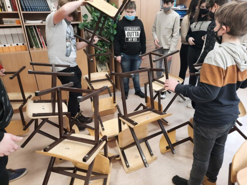 Trešais izaugsmes treniņš “Ārpus rāmja”