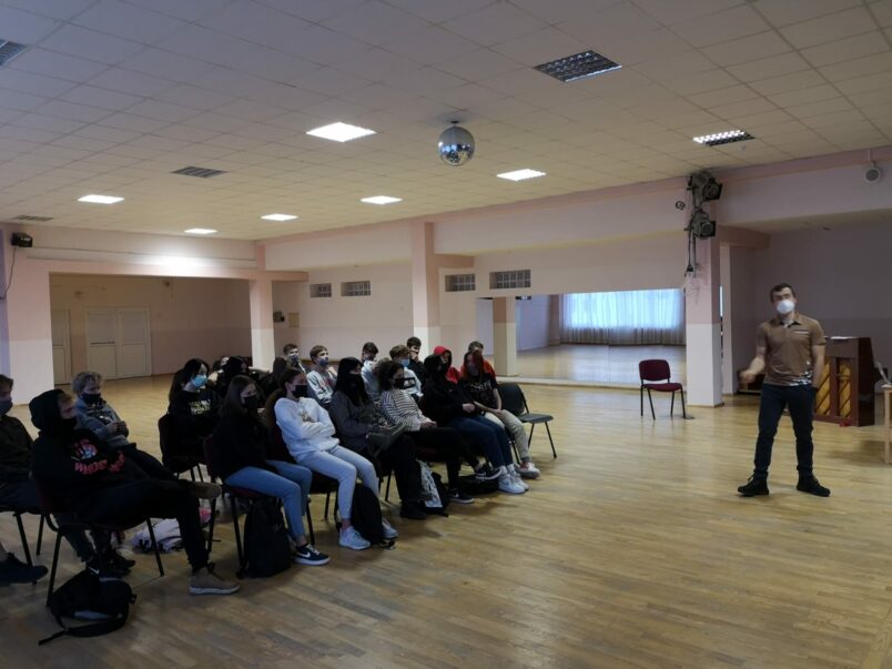 Otrais izaugsmes treniņš “Ārpus rāmja”