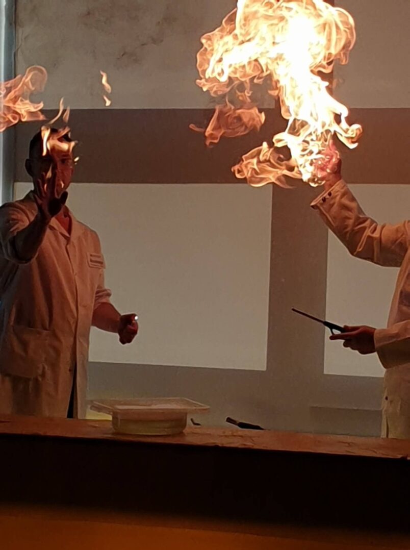 Zinātnieku nakts 2022