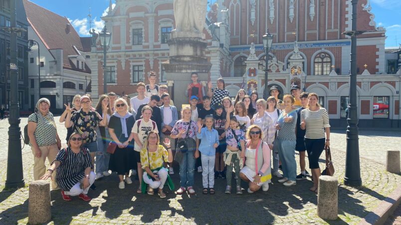 Pirmā tikšanās reize projektā “Learning and Teaching STEM Thinking Skills”