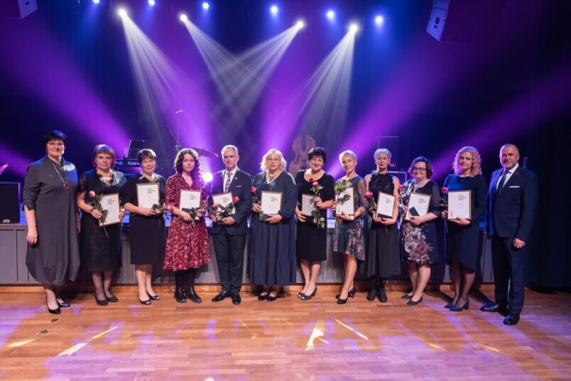 Balva izglītībā 2022”