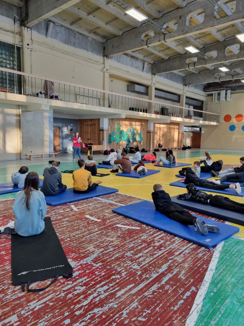 Profesija – fizioterapeits!