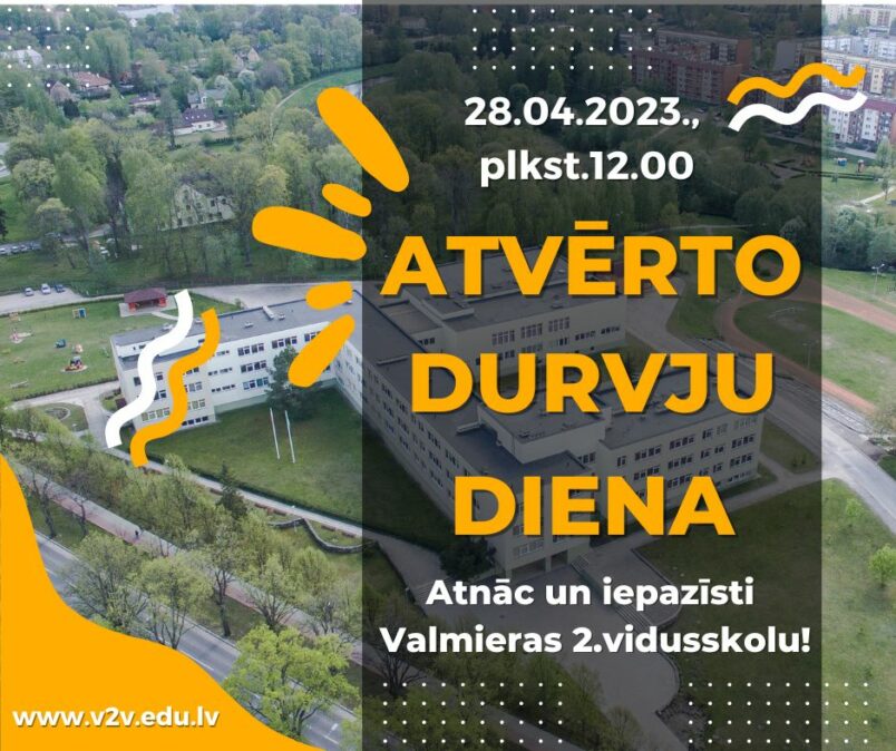 Atvērto durvju diena