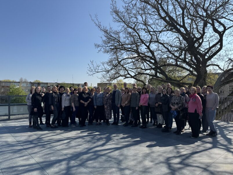 Pēc pieredzes uz Lietuvu