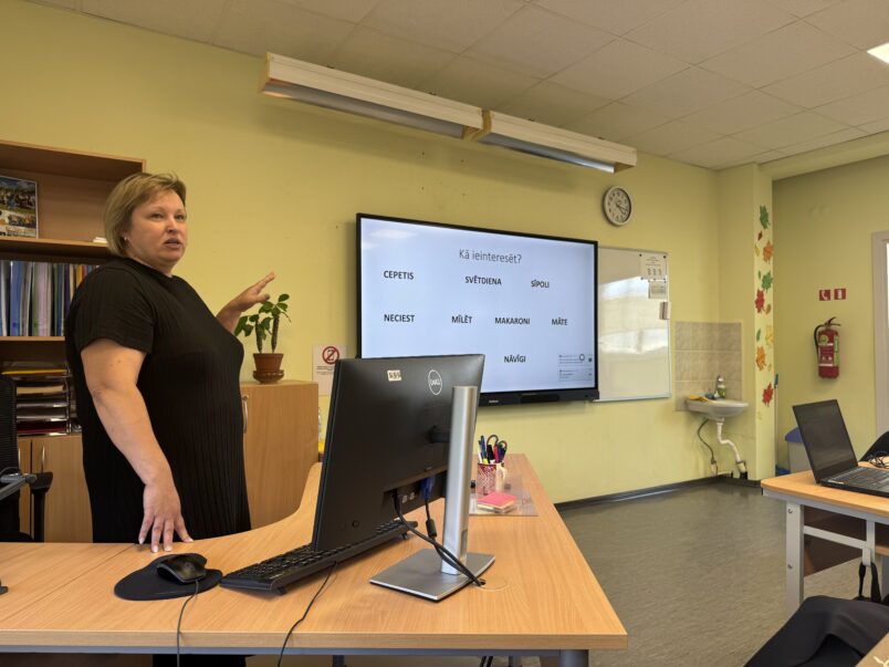 Lasītprasme – prasme dzīvei